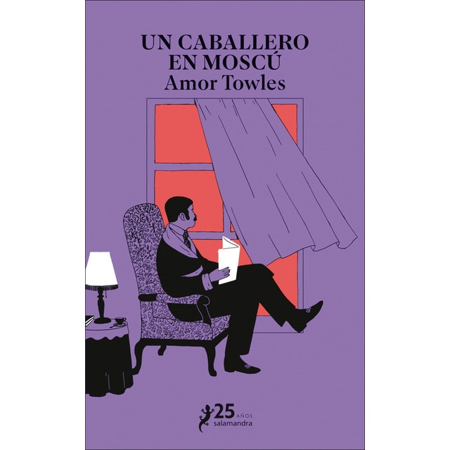 Imagen 0 de Un caballero en Moscú  (Tapa blanda)
