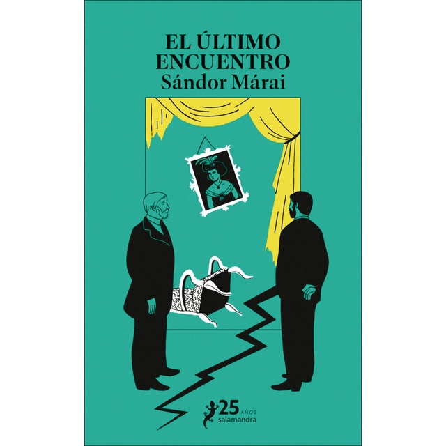 Imagem 0 de El último encuentro (Capa mole)