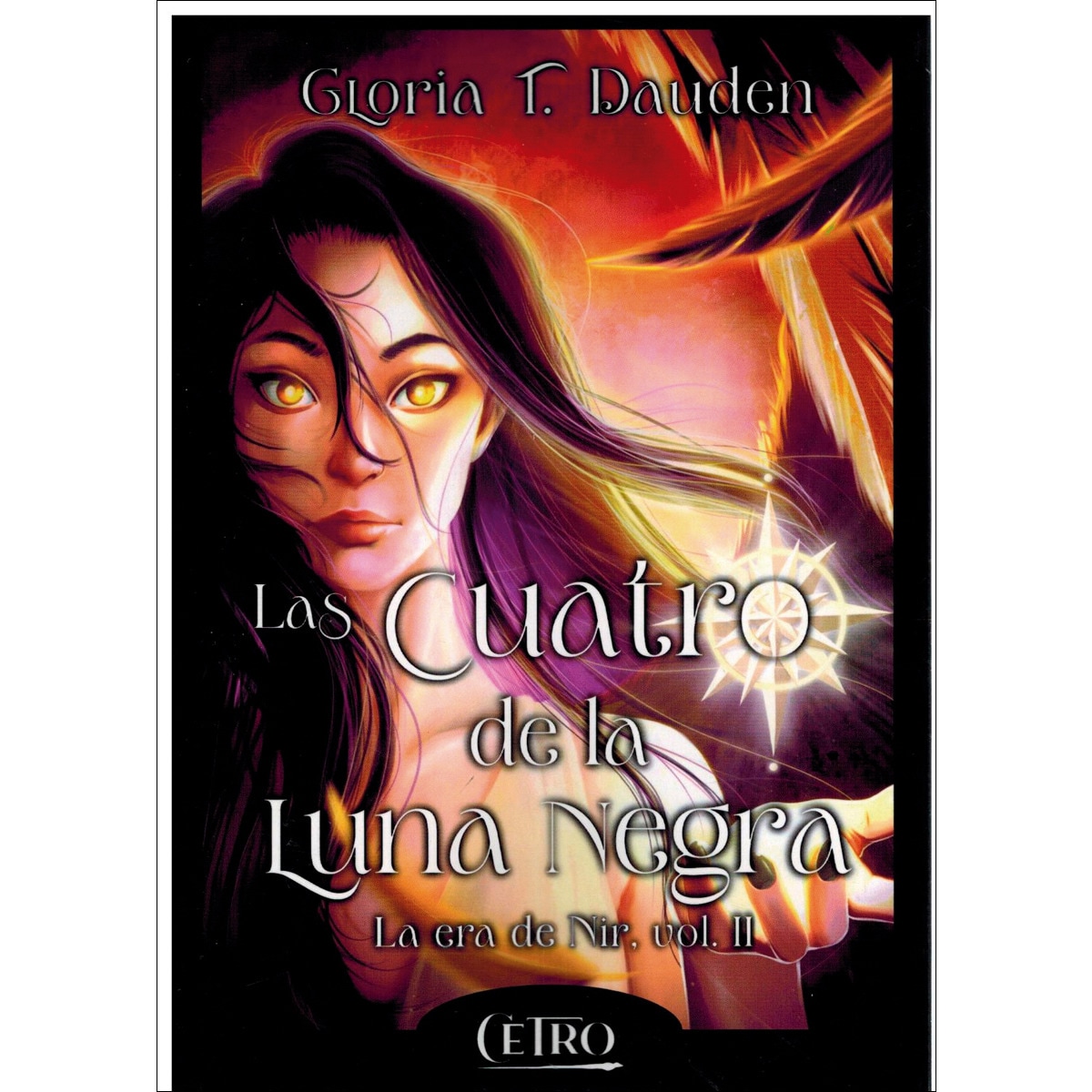 Imagen 0 de Las cuatro de la luna negra. La era de Nir, vol. II (Tapa blanda)