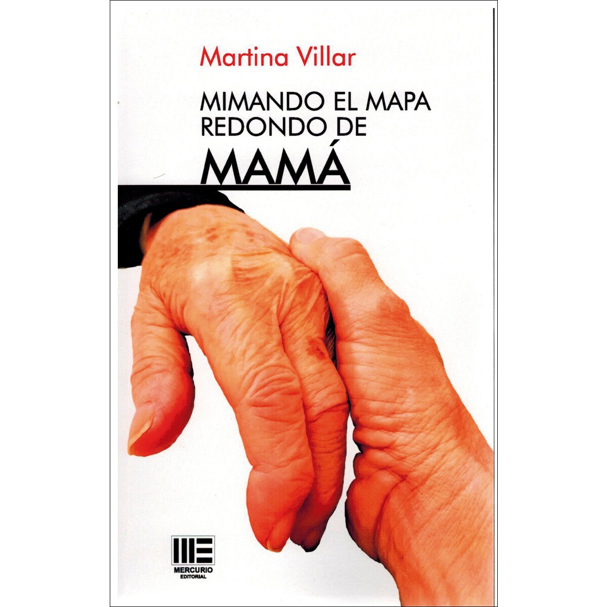 Mimando el mapa redondo de mamá 1