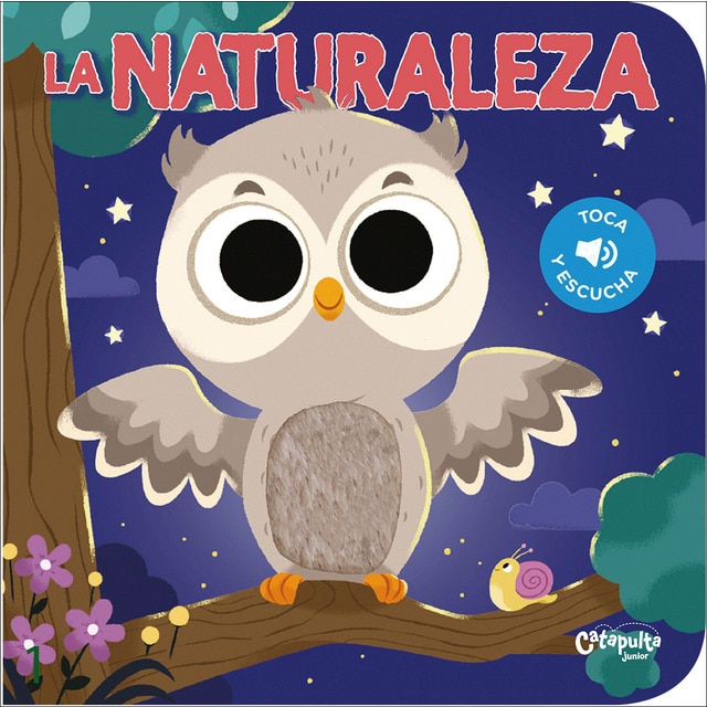Imagen 0 de Toca y escucha - La naturaleza