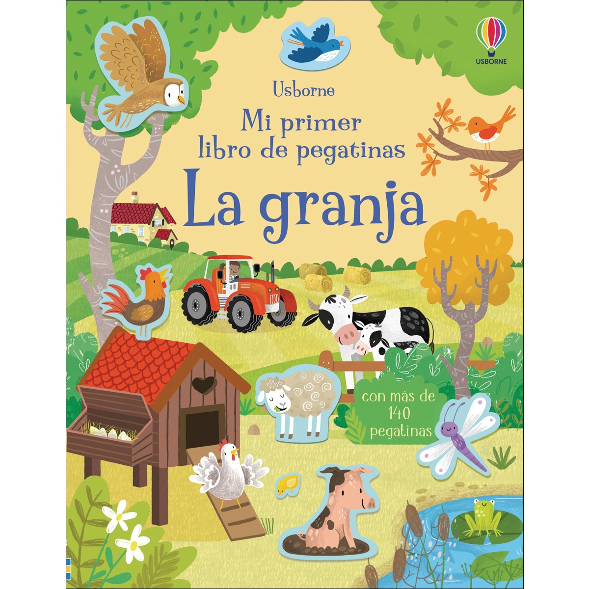 La granja(Tapa blanda) 1