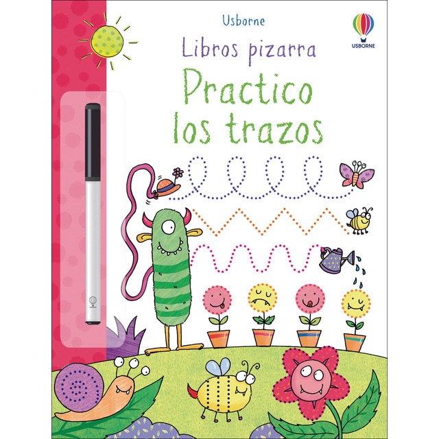 Imagen 0 de Practico los trazos (Tapa blanda)