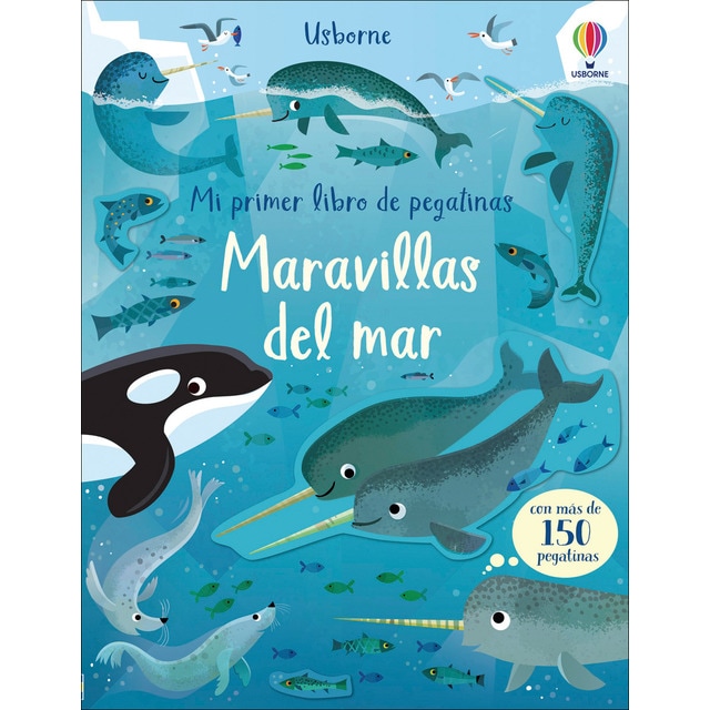 Imagem 0 de Maravillas del mar(Tapa blanda)