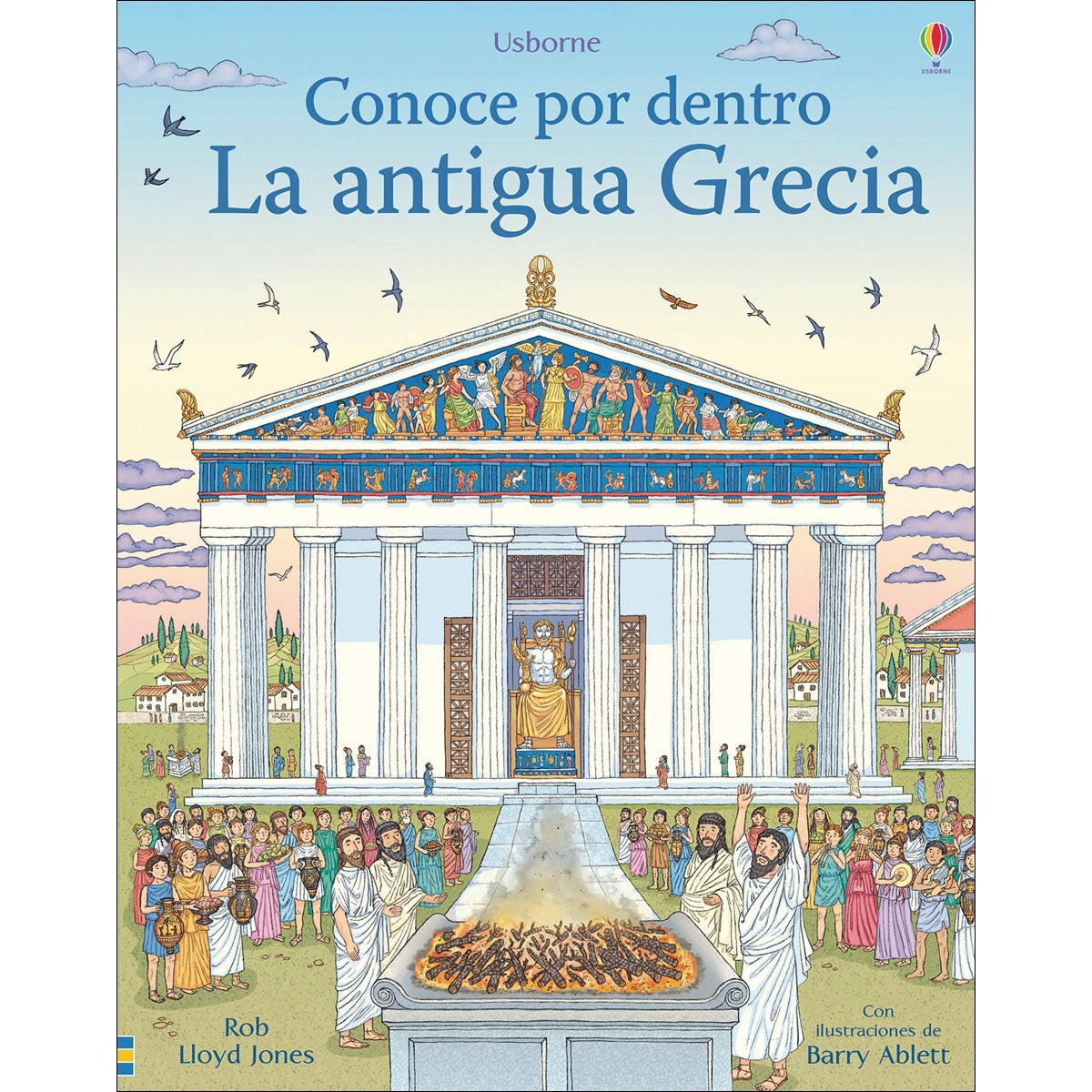 Imagem 0 de La antigua Grecia