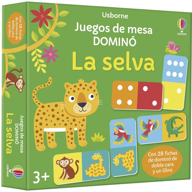 Imagen 0 de Dominó - La selva