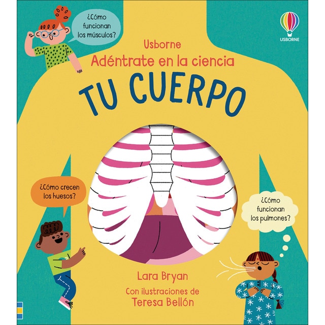Imagen 0 de Tu cuerpo  (Tapa dura)
