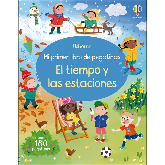Imagem 0 de El tiempo y las estaciones