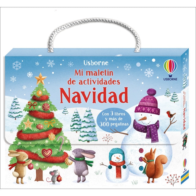 Imagen 0 de Mi maletín de actividades - Navidad