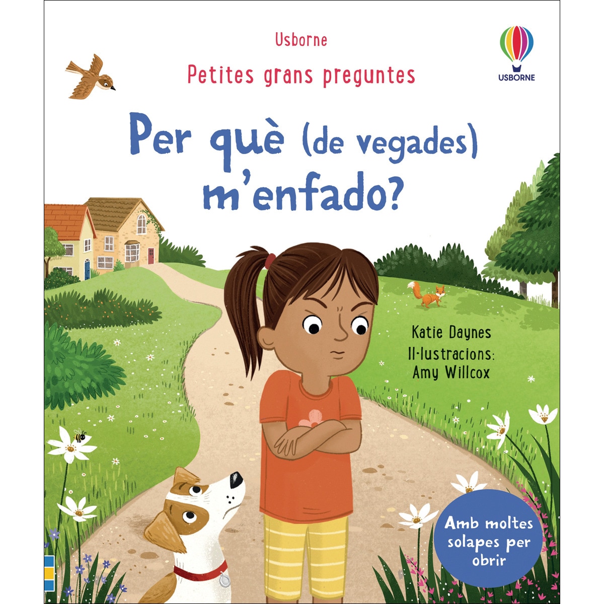 Per què (de vegades) m'enfado? 1