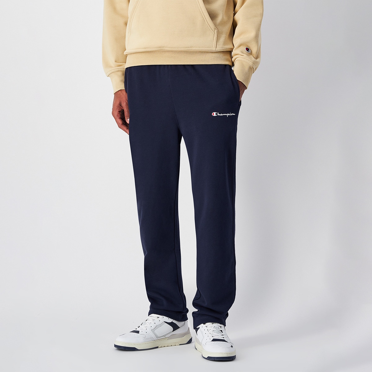 Pantalones Chandal Eci Pantalones Hombre Pantalon Chandal Champion