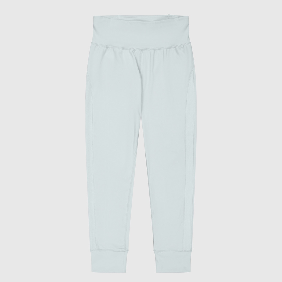 Leggings de Mulher Verde-claro-4