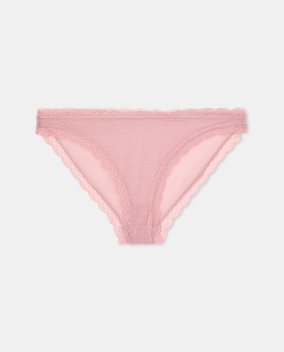 Cueca lisa 220 Rosa Pálido-3