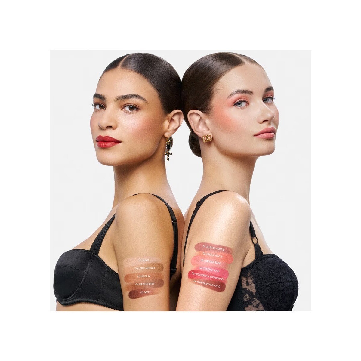 Pó Bronzeador Face&Eyes Match Light 05 DEEP-4