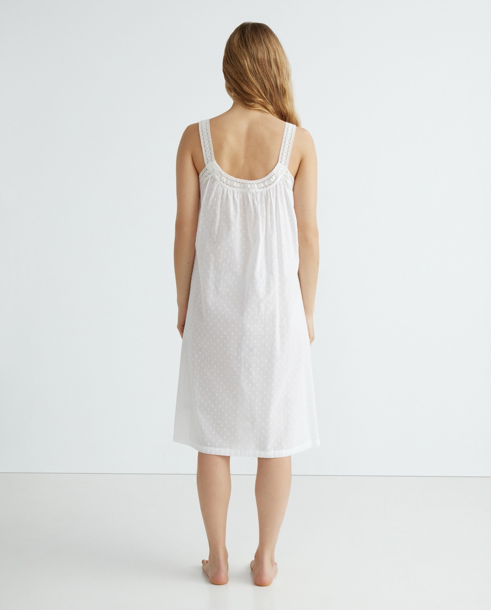 Lencería Sfera Camisones Mujer Pijamas Polares Pijamas Mujer Sfera