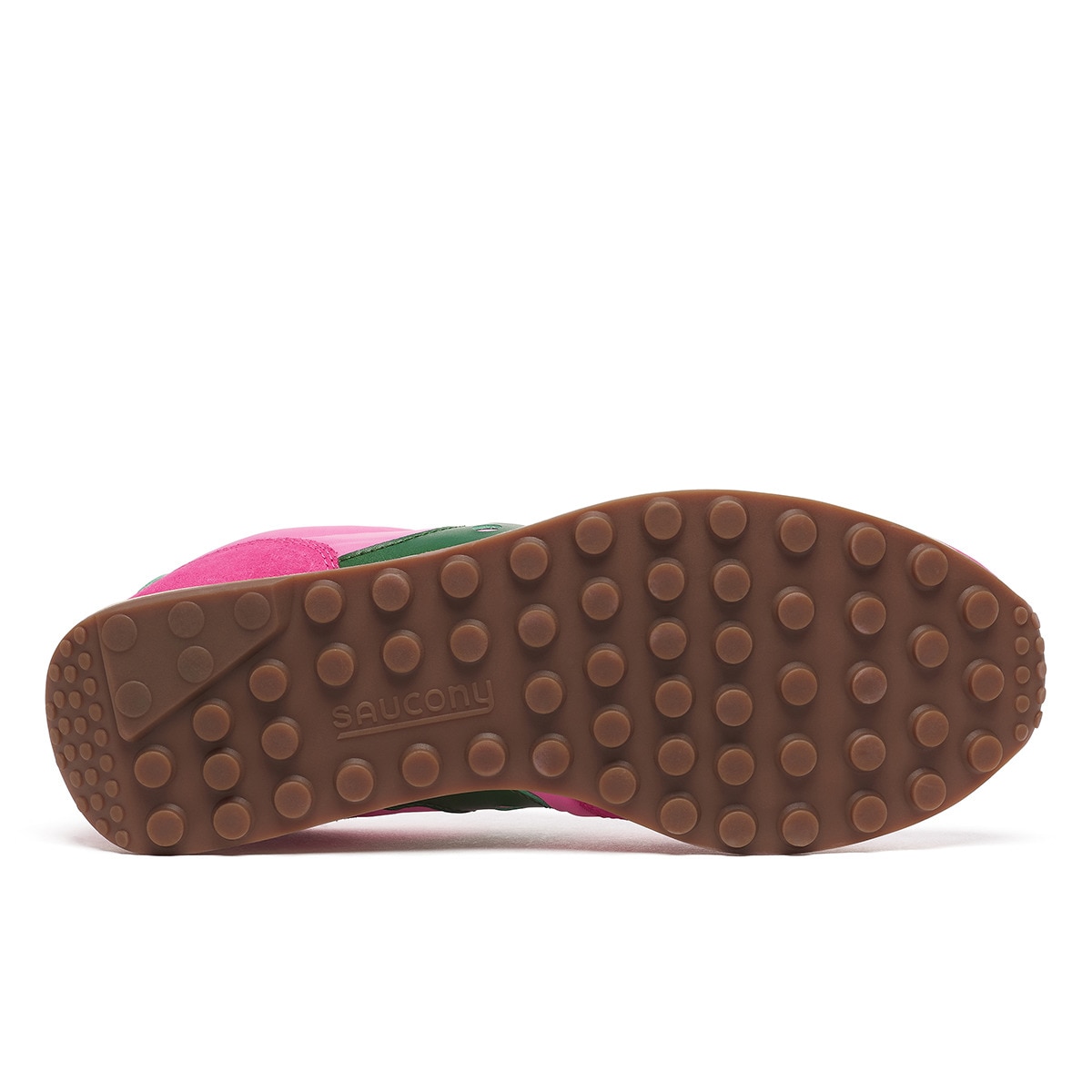 Sapatilhas de Running Unissexo Trainer 80 Rosa / Verde-6