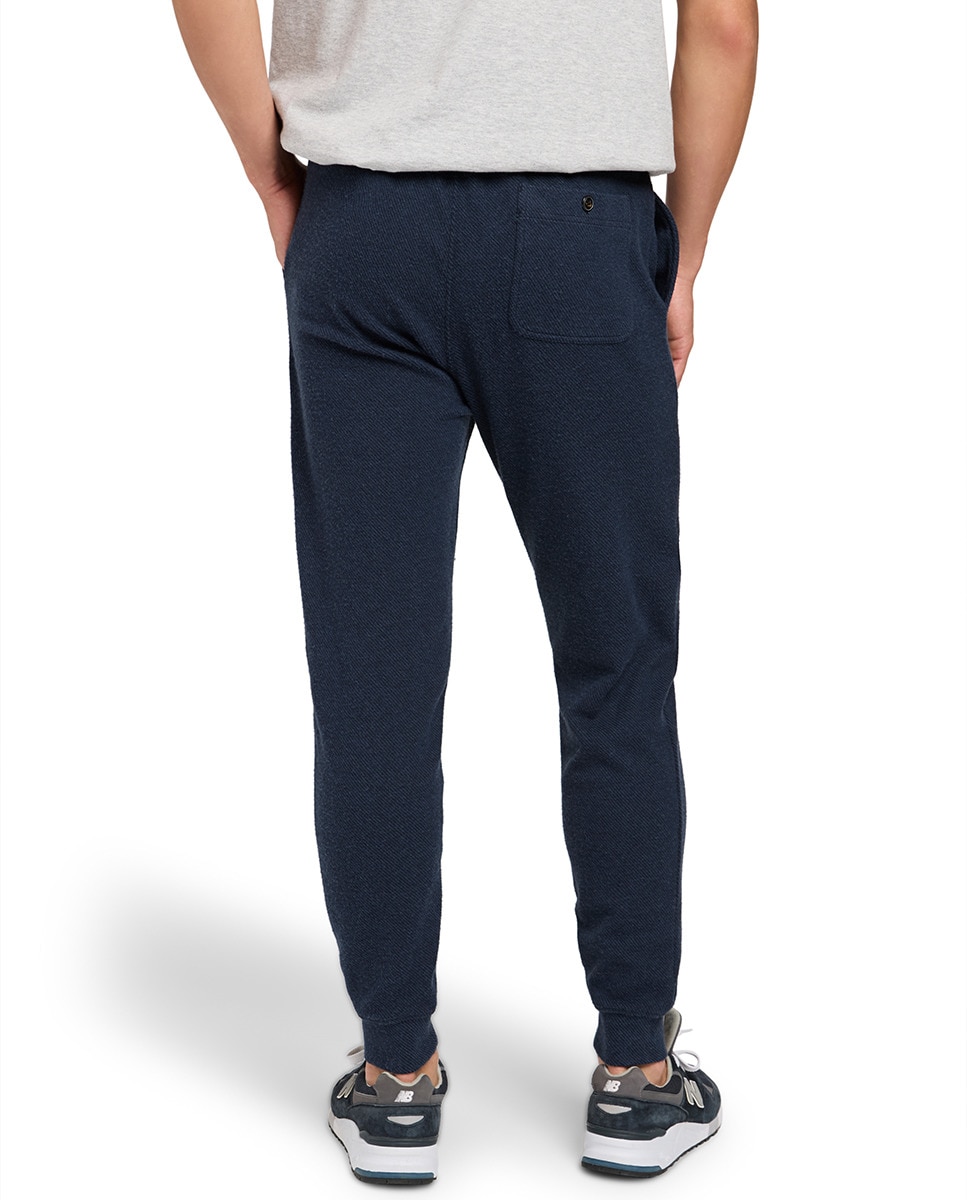 Calças Joggers Azul-2
