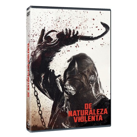 De naturaleza violenta película (DVD) · SELECTA VISION · El Corte