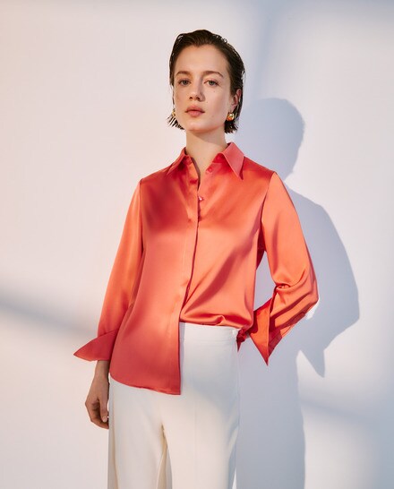 Camisas Blusas Blusones El Corte Ingles Blusas Blancas Mujer El