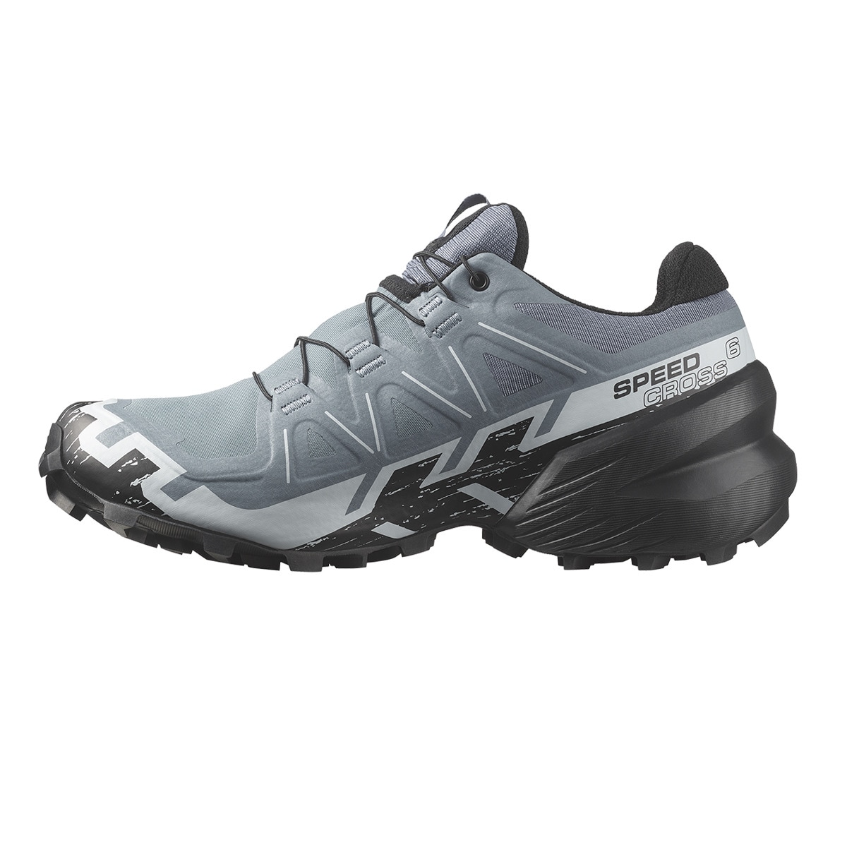 Sapatilhas de Trail Running Speedcross 6 GTX W Azul / Preto-3