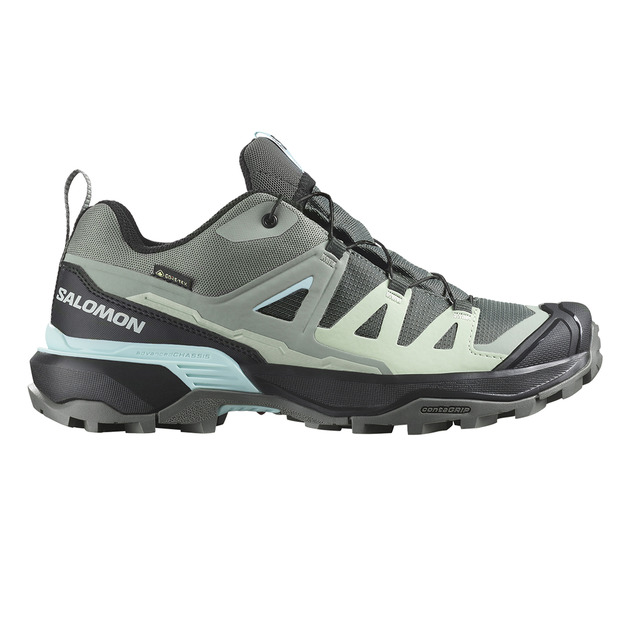 Imagen 0 de Zapatillas de senderismo para mujer X ULTRA 360 GTX W SALOMON