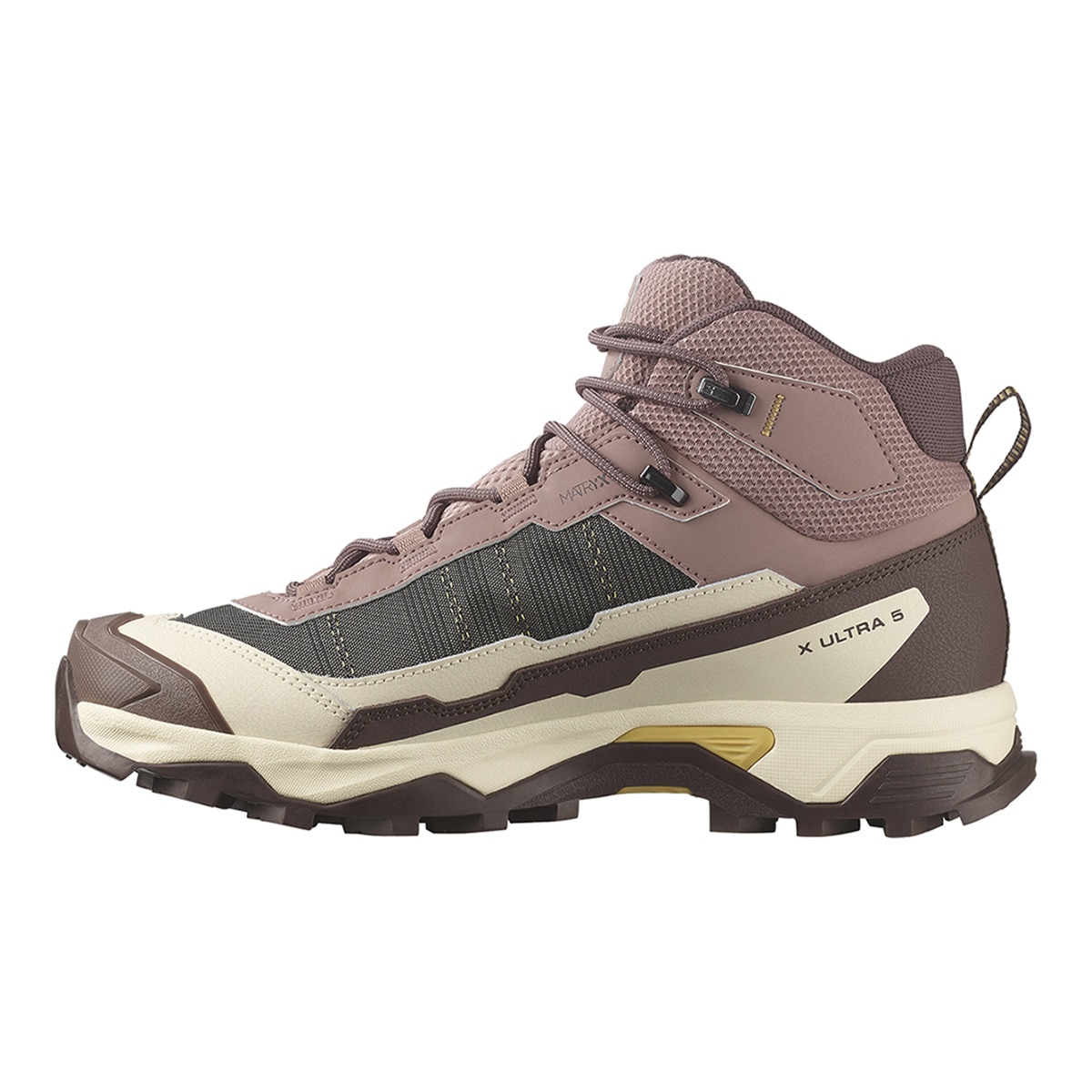 Mid Gtx Intersport Botas MontaÃ±a Mujer Botas De Trekking Salomon