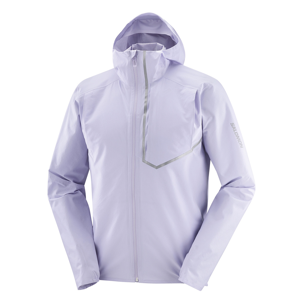 Casaco Shell Bonatti Trail Roxo-1