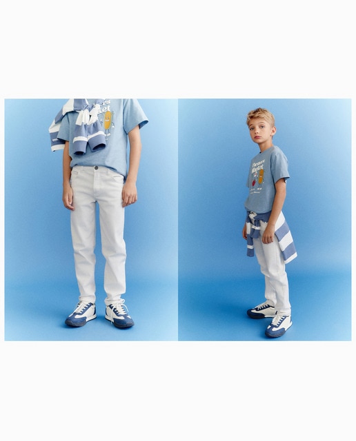 Imagen 0 de Pantalón denim de niño