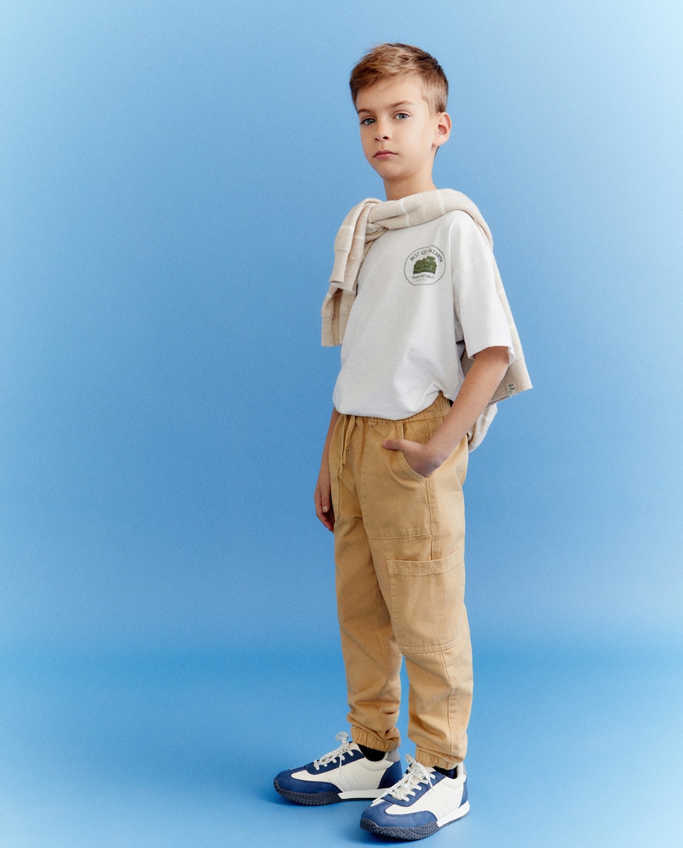Pantalon Chandal Pantalones Deporte NiÃ±o El Corte Ingles Pantalón