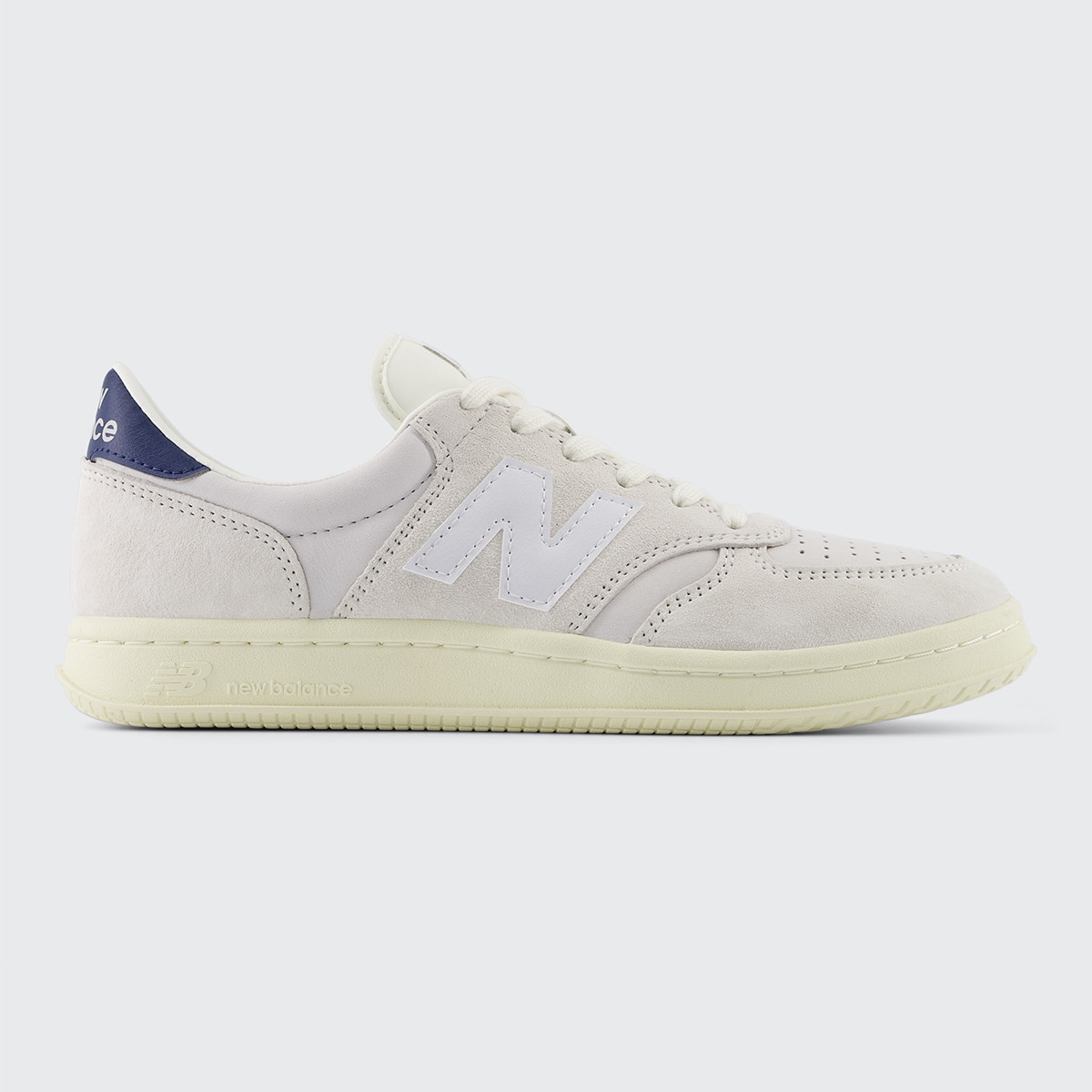 Sapatilhas Casual Unissexo CT500NAV Branco / Azul-1