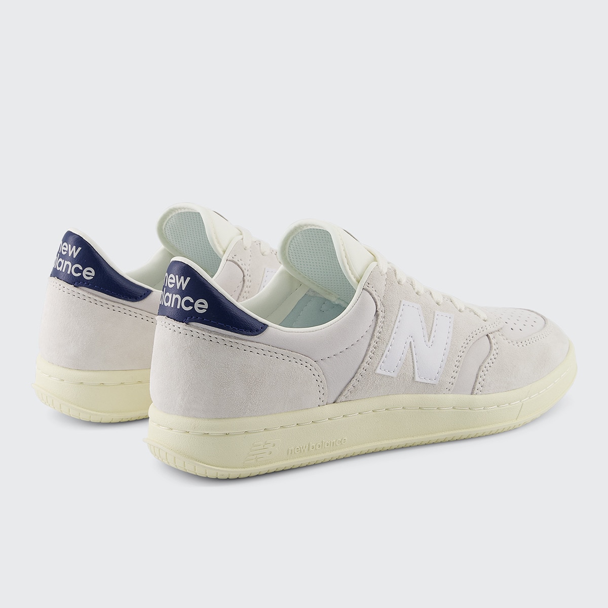 Sapatilhas Casual Unissexo CT500NAV Branco / Azul-5