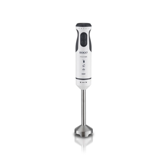 Imagem 0 de Varinha Mágica Sogo BAT-SS-14295 de 600 W - Branco
