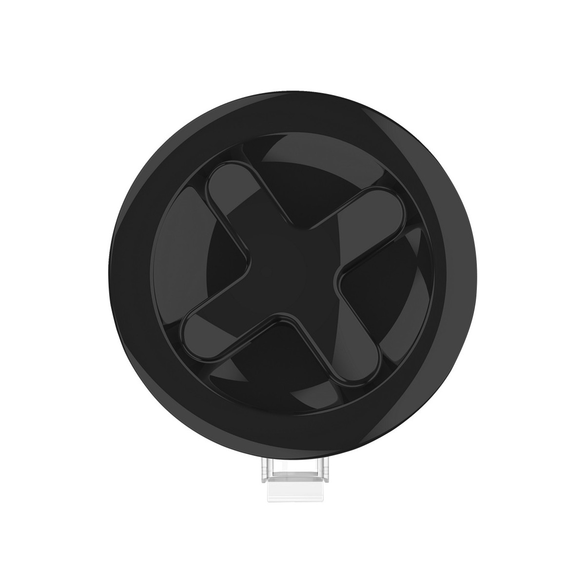 Espremedor de Citrinos Sogo EXP-SS-5290 Automático, de 140 W e de 1,5 Litros - Preto e Inox Preto / Inox-3