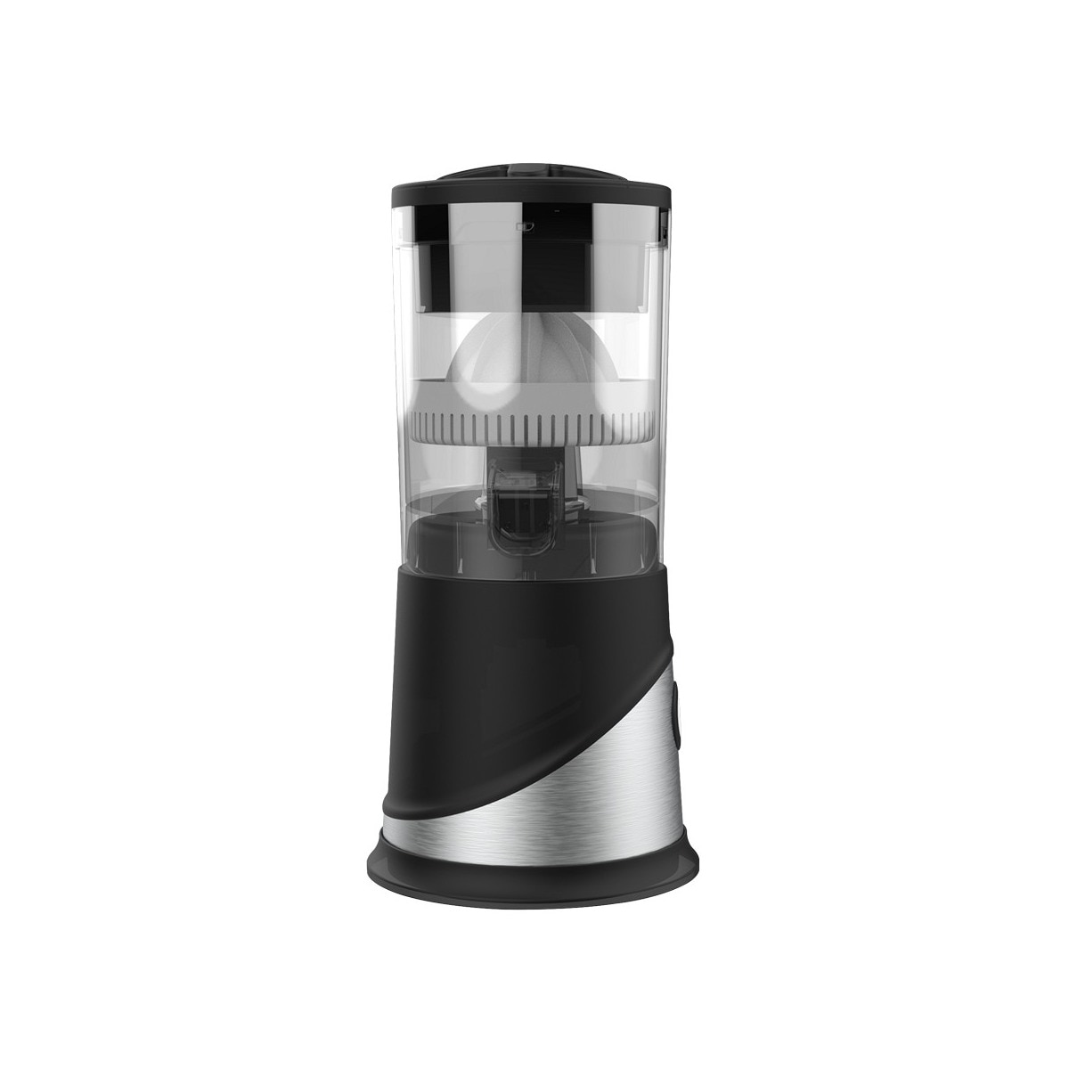 Espremedor de Citrinos Sogo EXP-SS-5290 Automático, de 140 W e de 1,5 Litros - Preto e Inox Preto / Inox-2