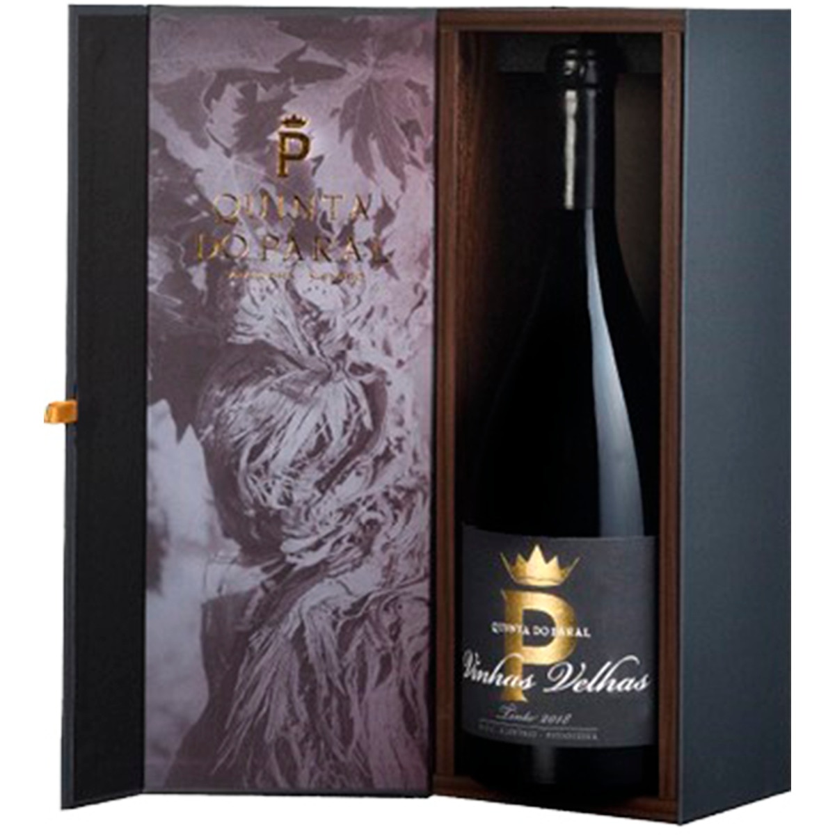 Vinho Tinto do Alentejo D.O.C. Vinhas Velhas garrafa 150 cl garrafa 1,5 L