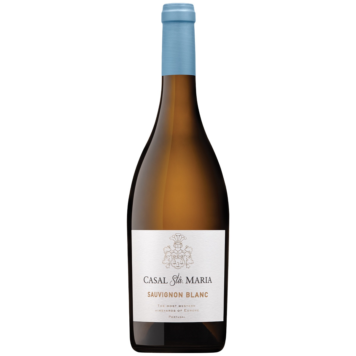 Vinho Branco Regional de Lisboa Sauvignon Blanc garrafa 75 cl