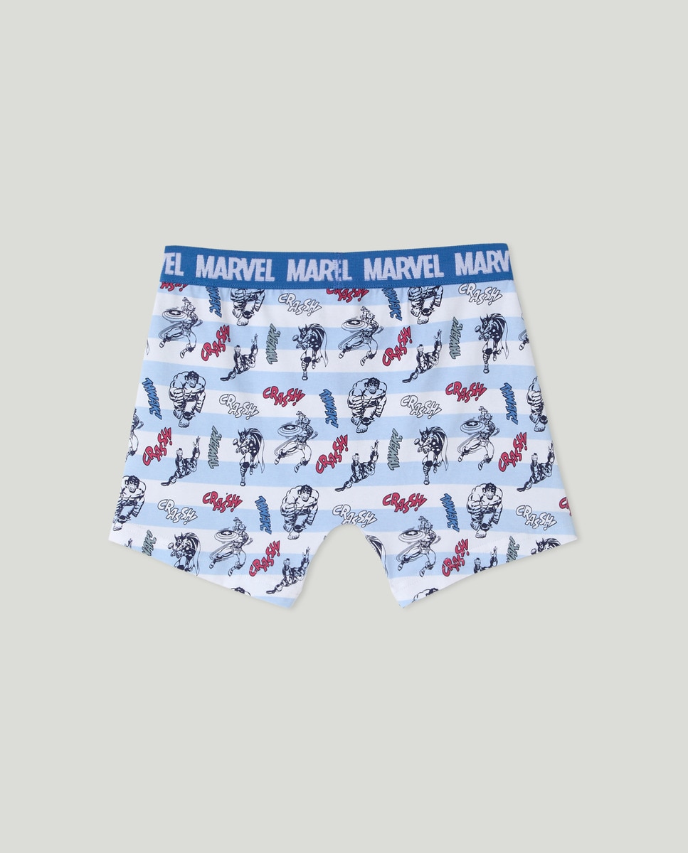 Pack de Dois Boxers Multicolor-2
