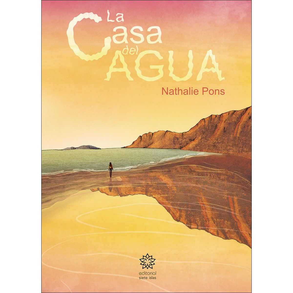 La casa del agua (Bolso) (Capa mole com abas) 1