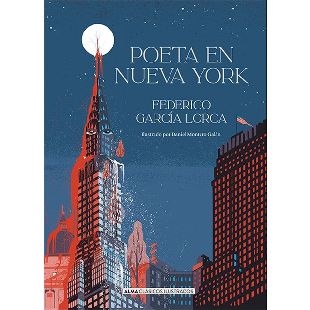 Imagem 0 de Poeta en Nueva York (Capa dura)