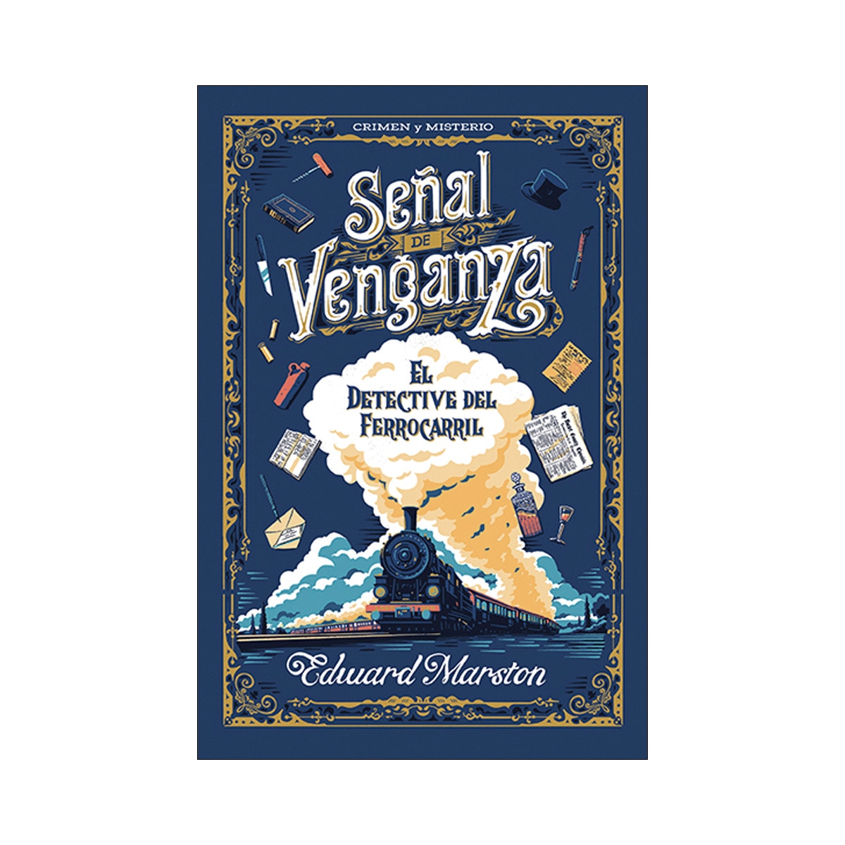 Imagen 0 de Señal De Venganza (Tapa blanda)