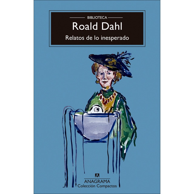 Imagem 0 de Relatos de lo inesperado
