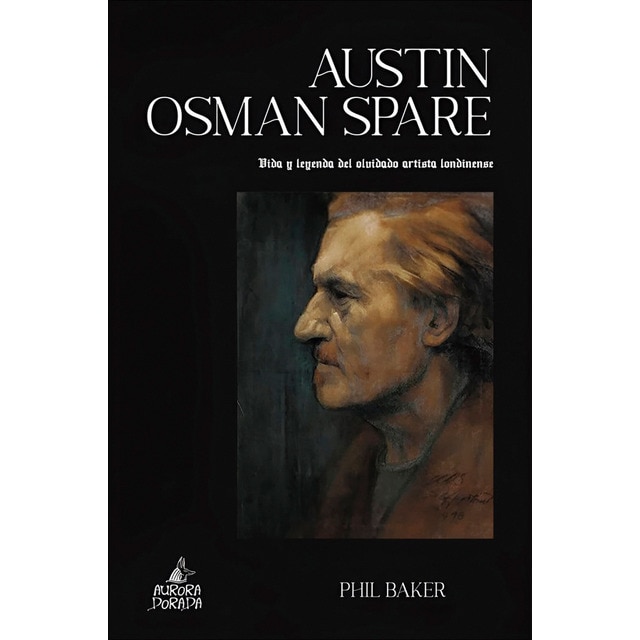 Imagem 0 de Austin Osman Spare: Vida y leyenda del olvidado artista londinense (Capa dura)