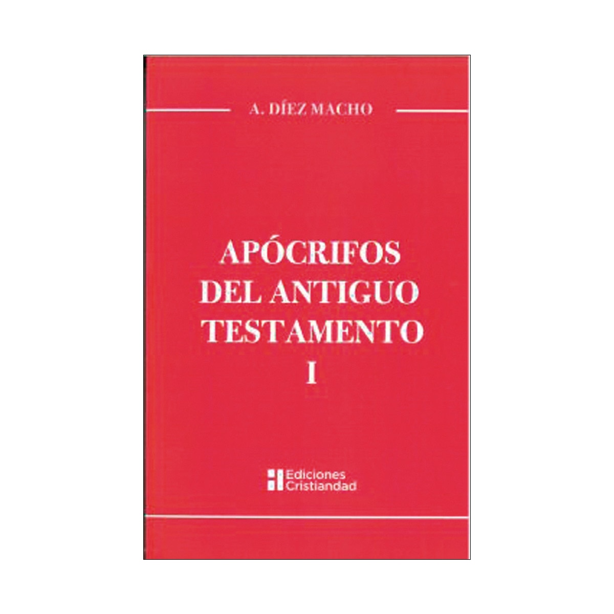 Apócrifos del antiguo testamento i 1