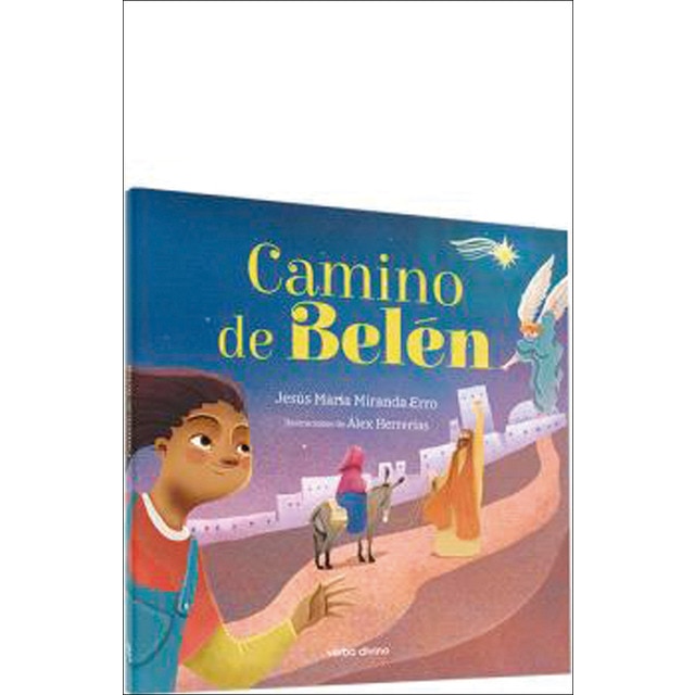 Imagem 0 de Camino de Belén: Rústica (Capa mole)