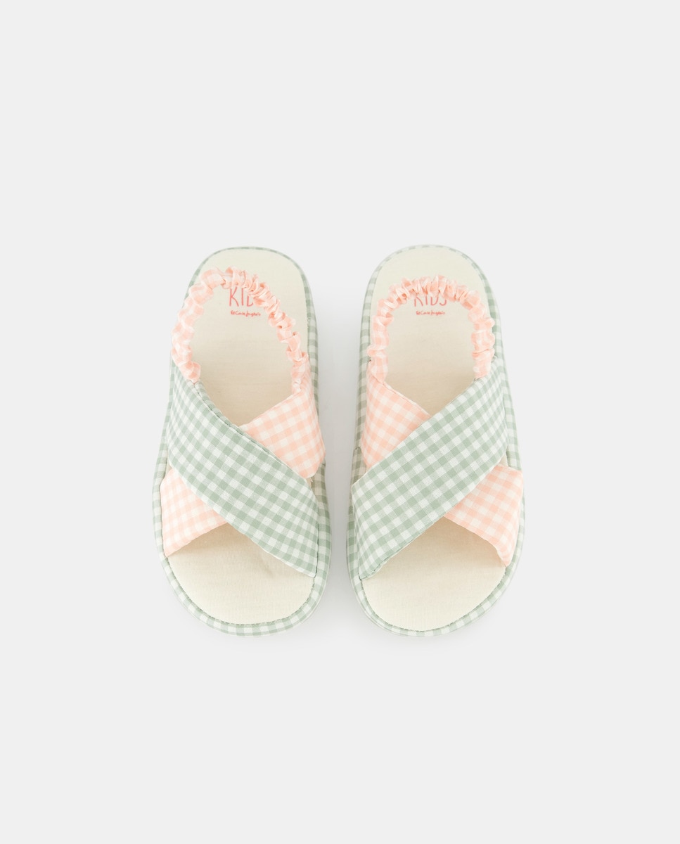 Pantufas 200 Rosa-4
