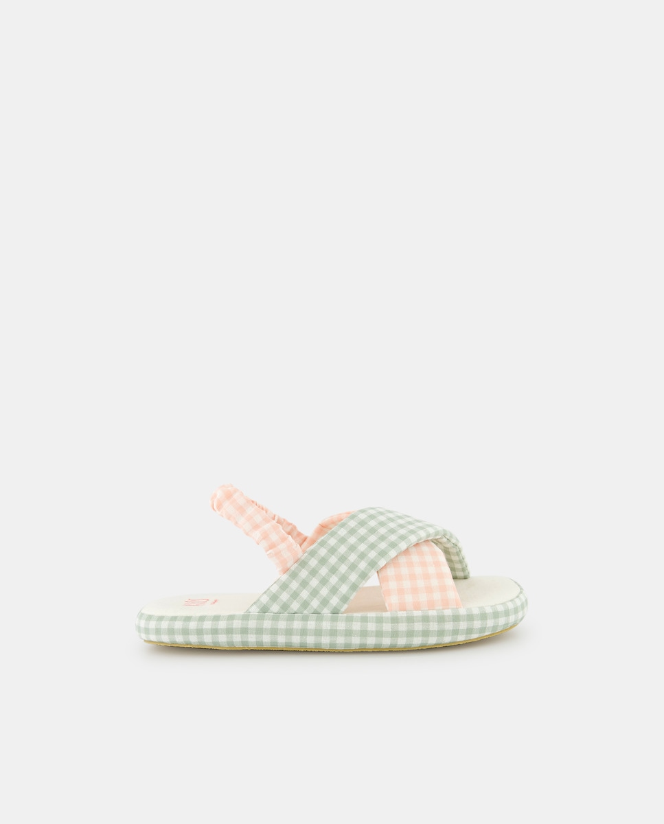 Pantufas 200 Rosa-1