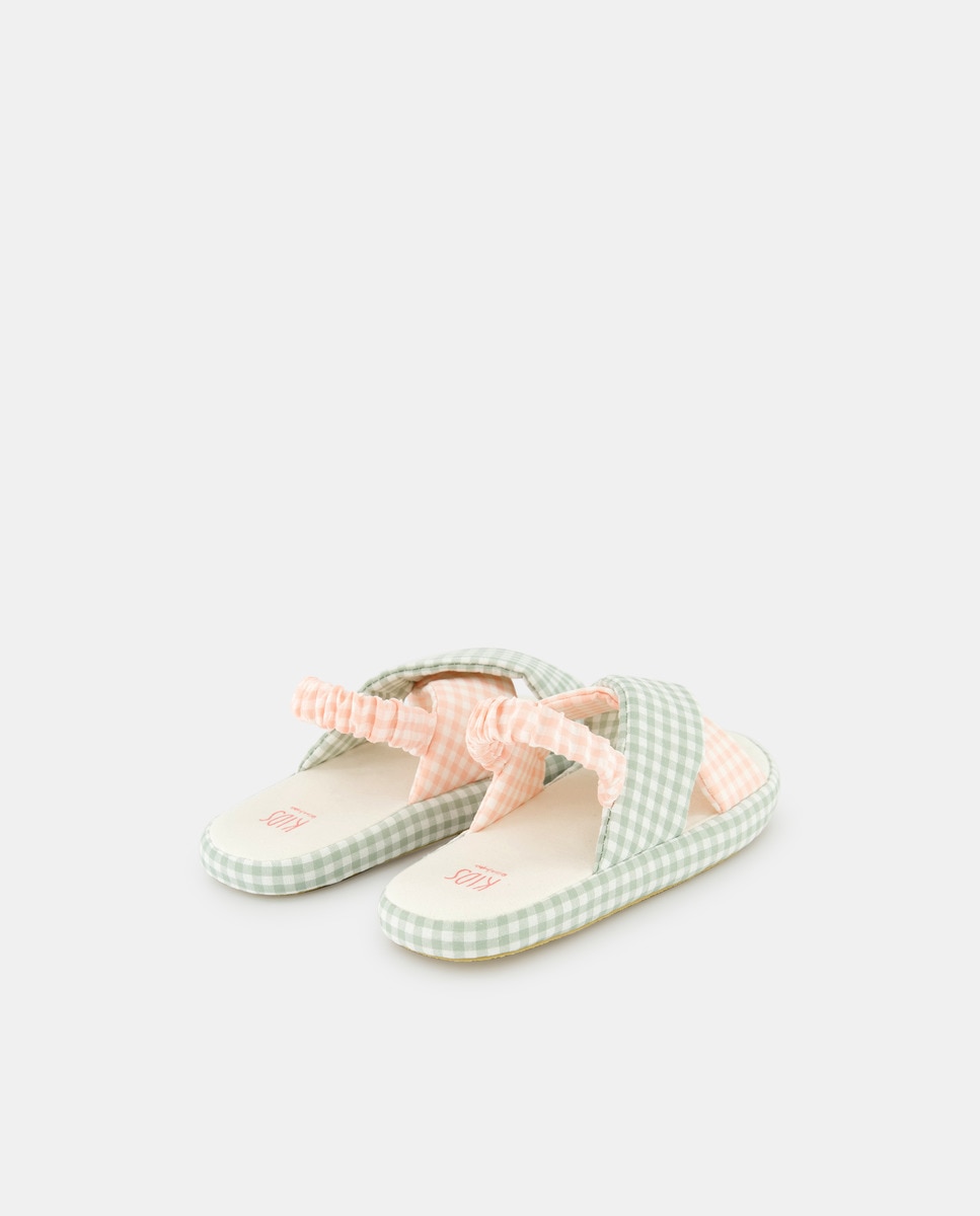 Pantufas 200 Rosa-3