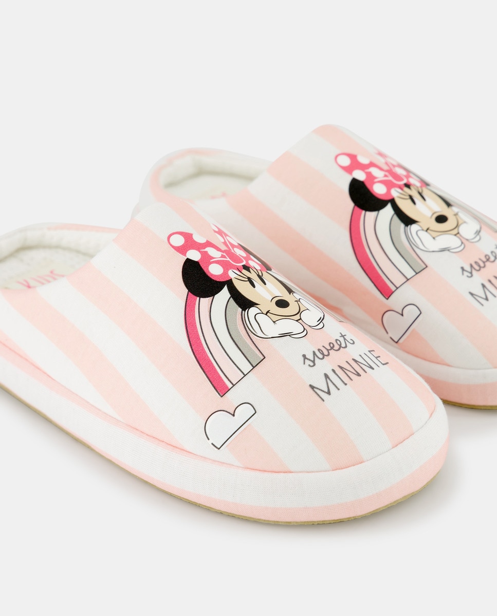 Pantufas 200 Rosa-5