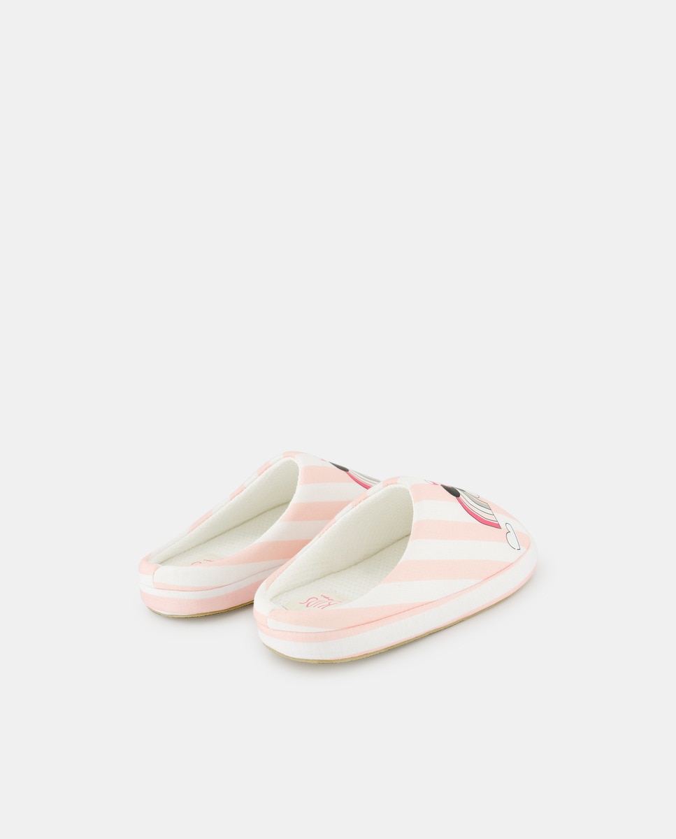 Pantufas 200 Rosa-3