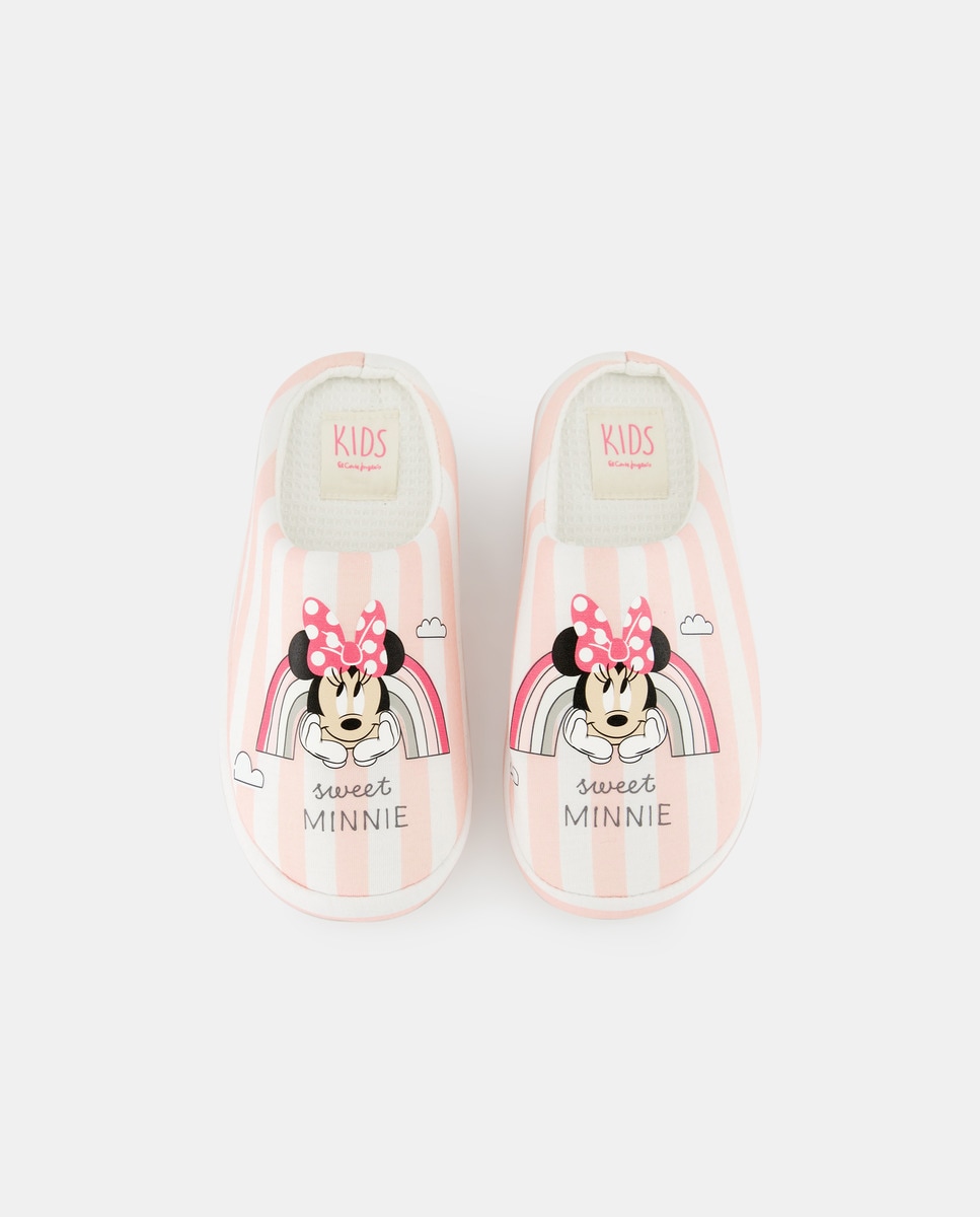 Pantufas 200 Rosa-4